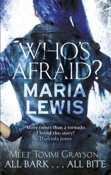 Paperback Who's Afraid? Book