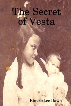 Paperback The Secret of Vesta Book
