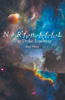 Paperback The Drake Equation Book