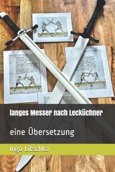 Paperback langes Messer nach Lecküchner: eine Übersetzung [German] Book