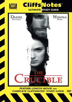 DVD The Crucible Book