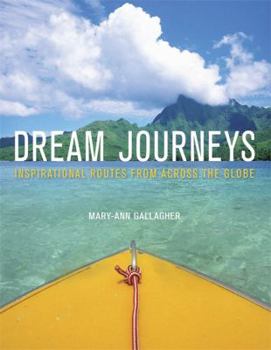 Paperback Dream Journeys: Explore the World's Most Incredible Places Book