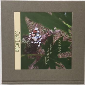 Hardcover Breathings: Tiny Stories for the Thin Places of Your Heart Book