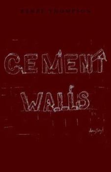 Paperback Cement Walls Book