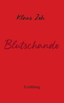 Paperback Blutschande [German] Book