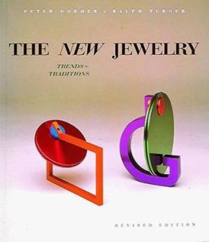 Paperback The New Jewelry: Trends & Traditions Book