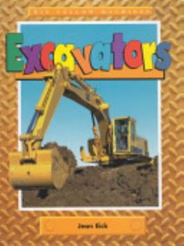 Hardcover Excavators Book