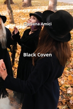 Paperback Black Coven [Italian] Book