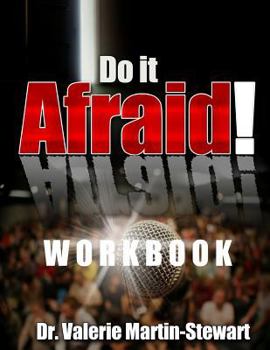 Paperback Do it Afraid! Workbook: Bound in the Boat Book