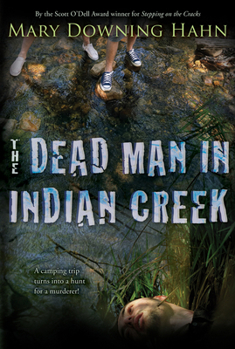 Paperback The Dead Man in Indian Creek Book