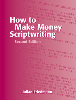 Paperback How to Make Money Scriptwriting Book