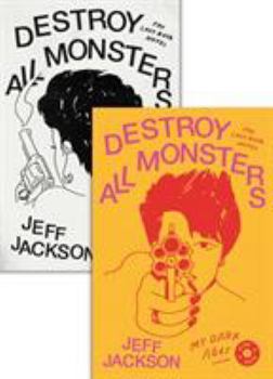 Paperback Destroy All Monsters: The Last Rock Novel Book