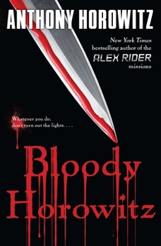 Paperback Bloody Horowitz Book
