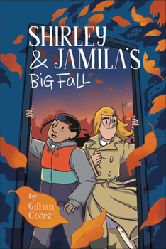 Paperback Shirley and Jamila's Big Fall Book