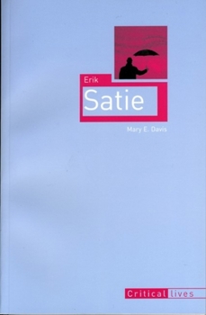 Paperback Erik Satie Book