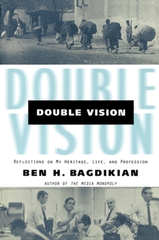 Paperback Double Vision: Refelctions on My Heritage, Life, and Profession Book