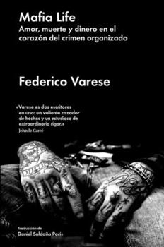 Hardcover Mafia Life [Spanish] Book