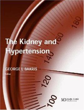 Hardcover The Kidney and Hypertension Book