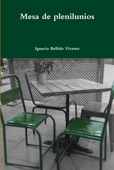 Paperback Mesa de plenilunios [Spanish] Book