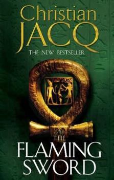 Hardcover The Flaming Sword Book