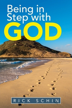 Paperback Being in Step with God Book