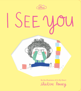 Board book I See You (the Promises Series): A Board Book