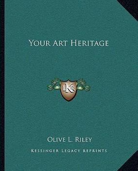 Your Art Heritage