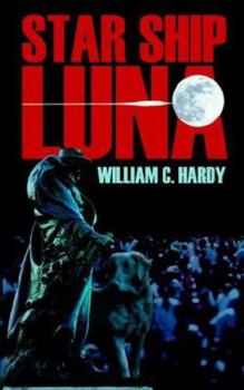 Paperback Star Ship Luna Book