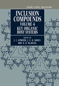 Hardcover Inclusion Compounds Book