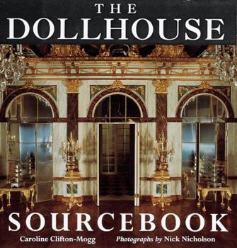 Hardcover Dollhouse Sourcebook Book