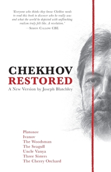 Paperback Chekhov Restored Book