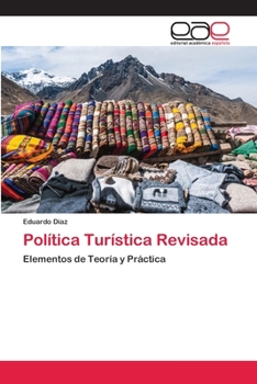 Paperback Política Turística Revisada [Spanish] Book