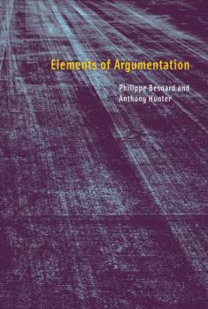 Hardcover Elements of Argumentation Book