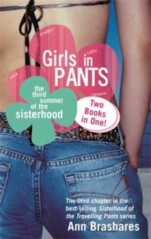 Paperback Girls In Pants: The Third Summer Of The Sisterhood ; Forever In Blue: The Fourth Summer Of The Sisterhood Book