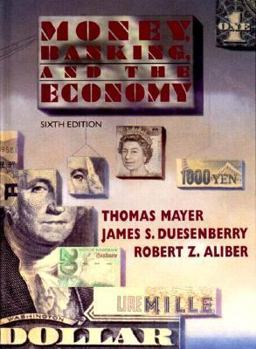 Hardcover Money, Banking, & the Economy Book