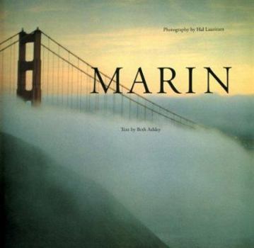 Hardcover Marin Book