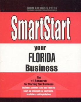 Paperback Smartstart Your Florida Business Book