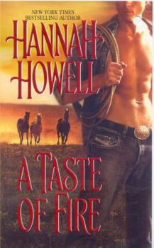 Mass Market Paperback A Taste of Fire Book