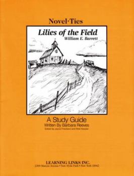 Paperback Lilies of the Field: Novel-Ties Study Guides Book