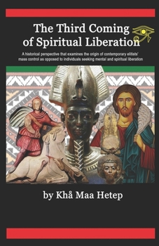 Paperback The Third Coming of Spiritual Liberation Book