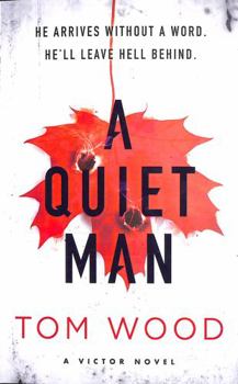 Paperback A Quiet Man (Victor) Book