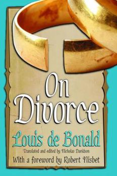 Hardcover On Divorce Book