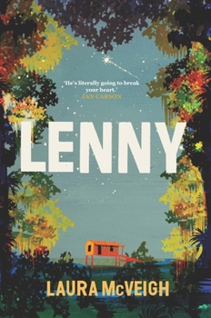 Paperback Lenny Book