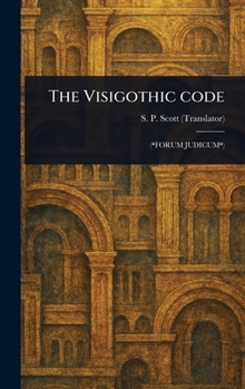 Hardcover The Visigothic Code Book