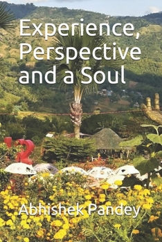 Paperback Experience, Perspective and a Soul Book