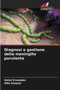 Paperback Diagnosi e gestione della meningite purulenta [Italian] Book