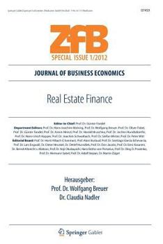 Paperback Real Estate Finance Book