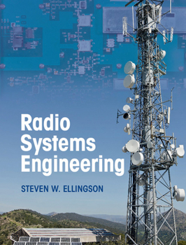 Hardcover Radio Systems Engineering Book