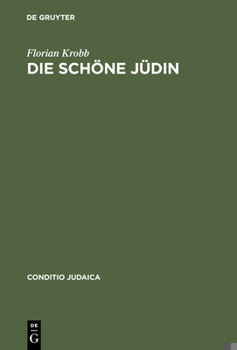 Hardcover Die schöne Jüdin [German] Book