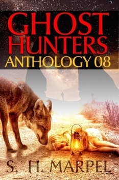 Paperback Ghost Hunters Anthology 08 Book